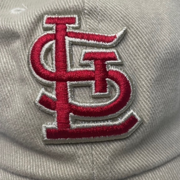 St. Louis Cardinals Season Ticket Holders Fitted Hat - Picture 2 of 6